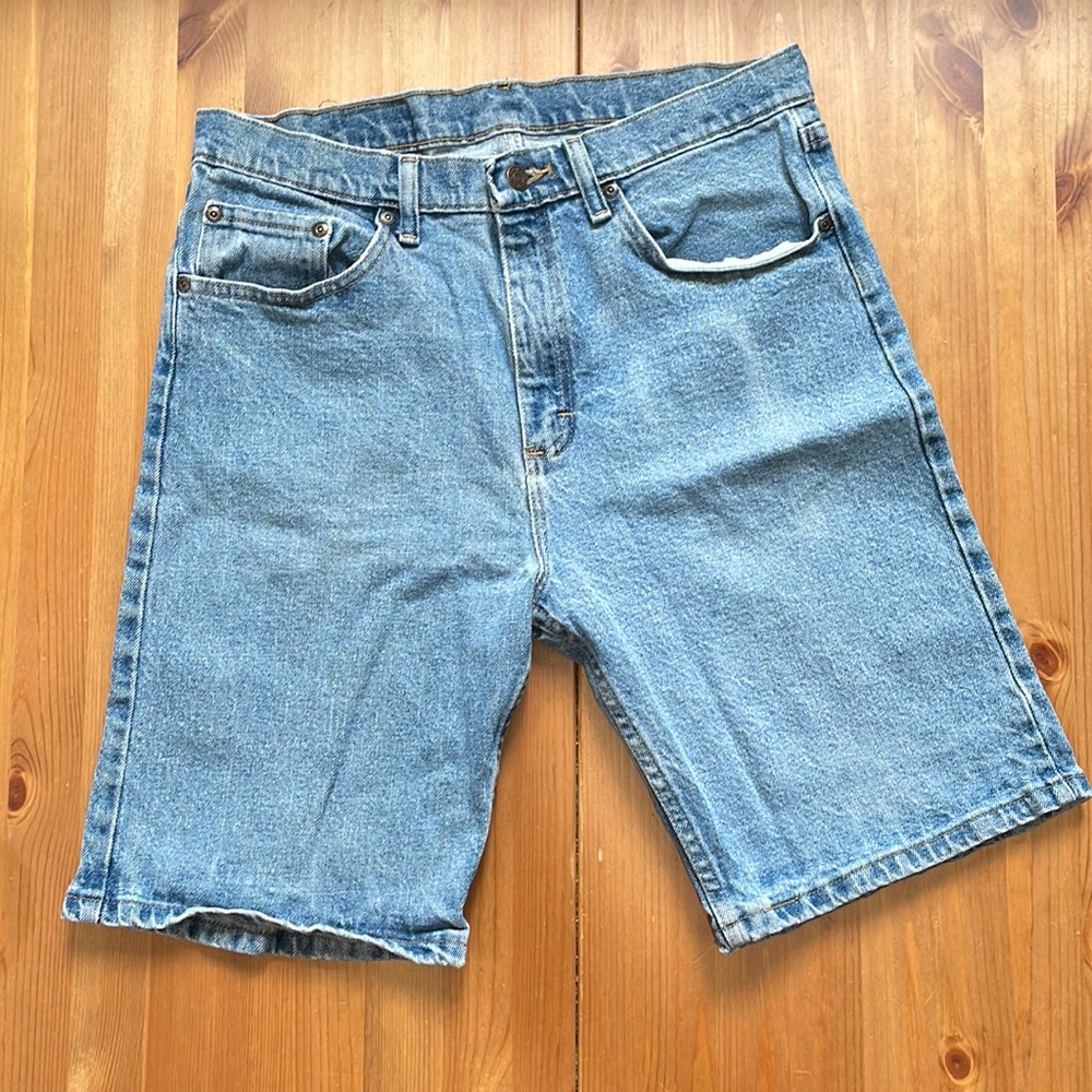 Wrangler Jean Shorts